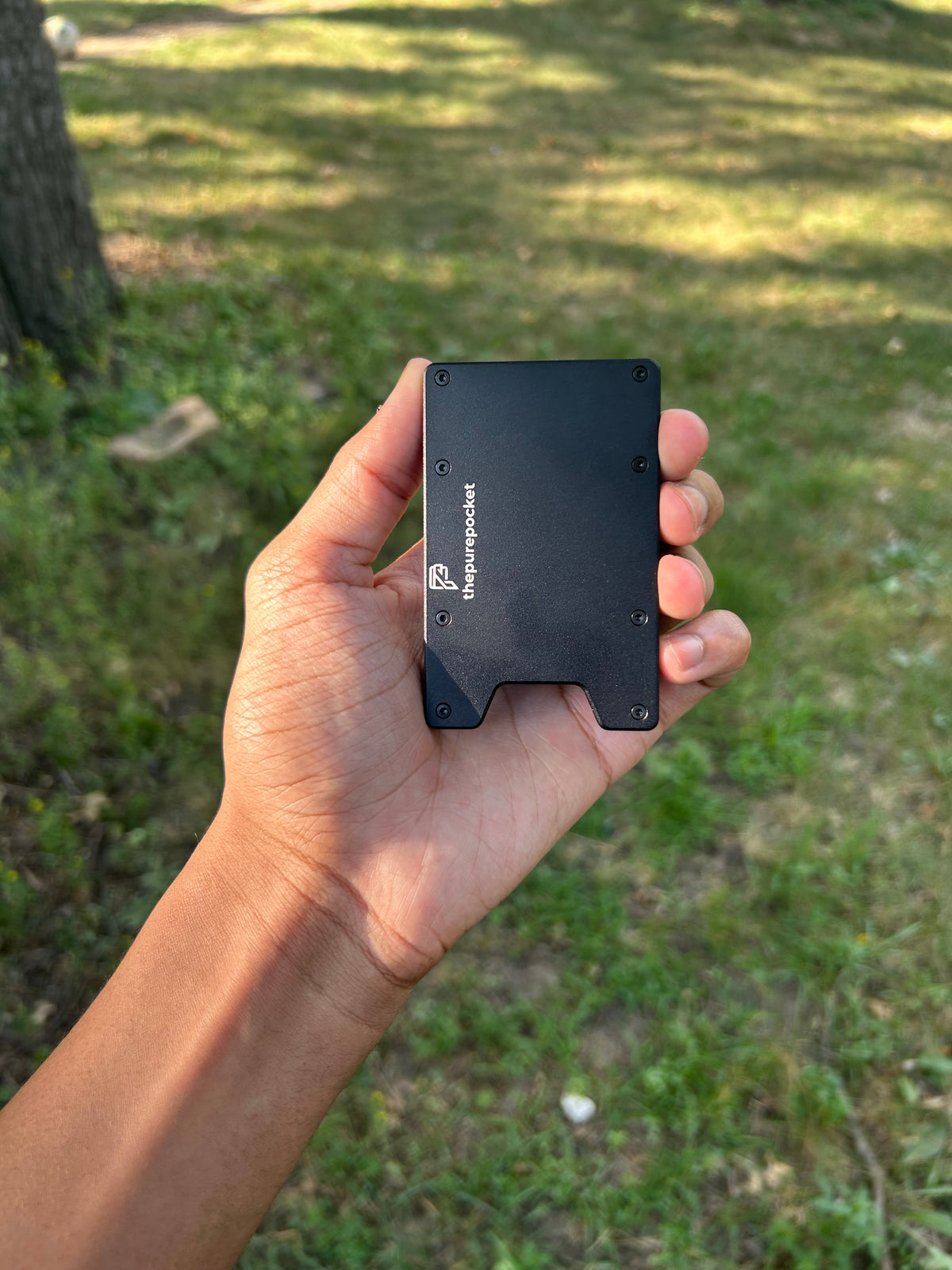 thepurepocket Minimalist Wallet