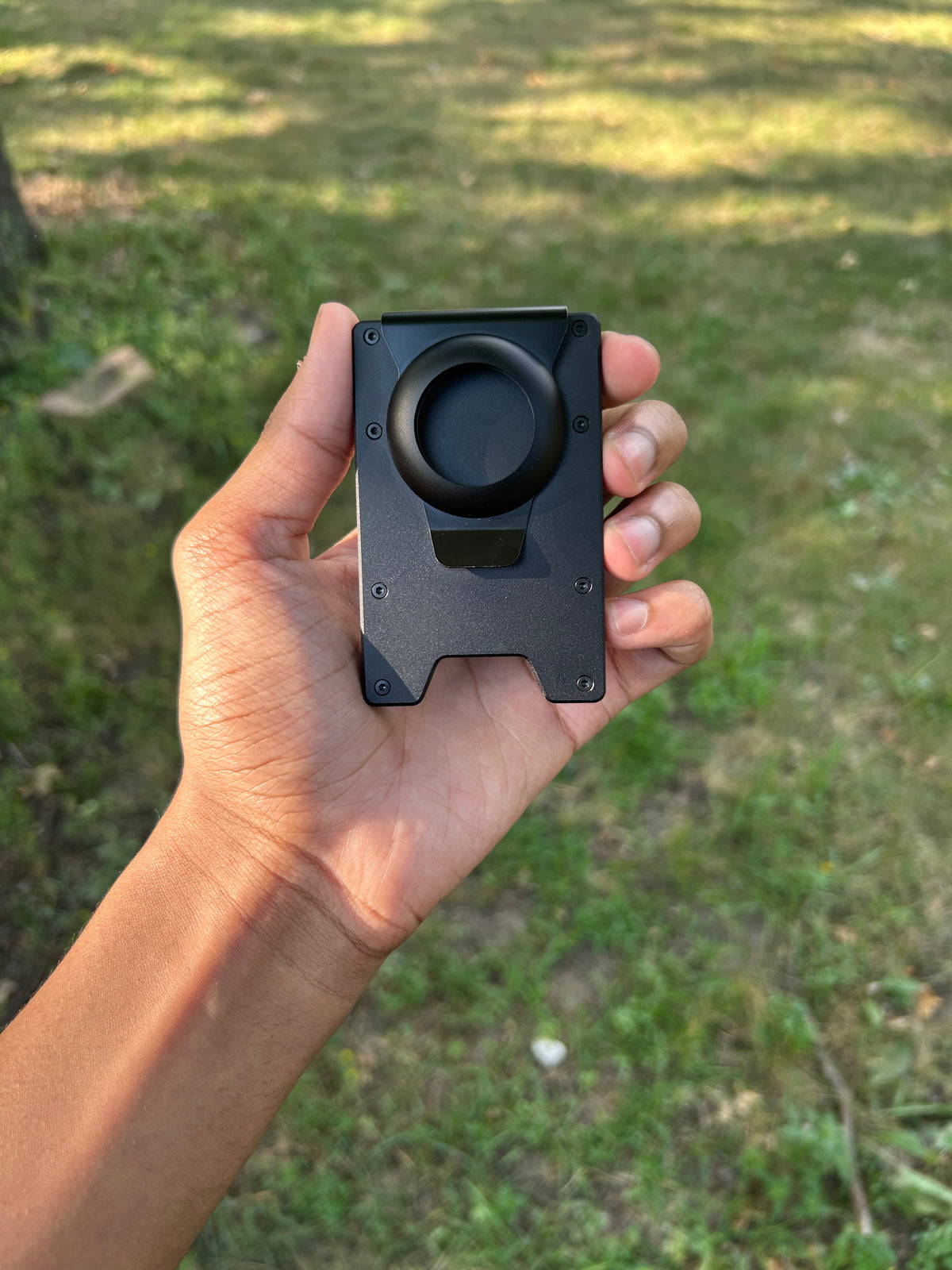 thepurepocket Minimalist Wallet