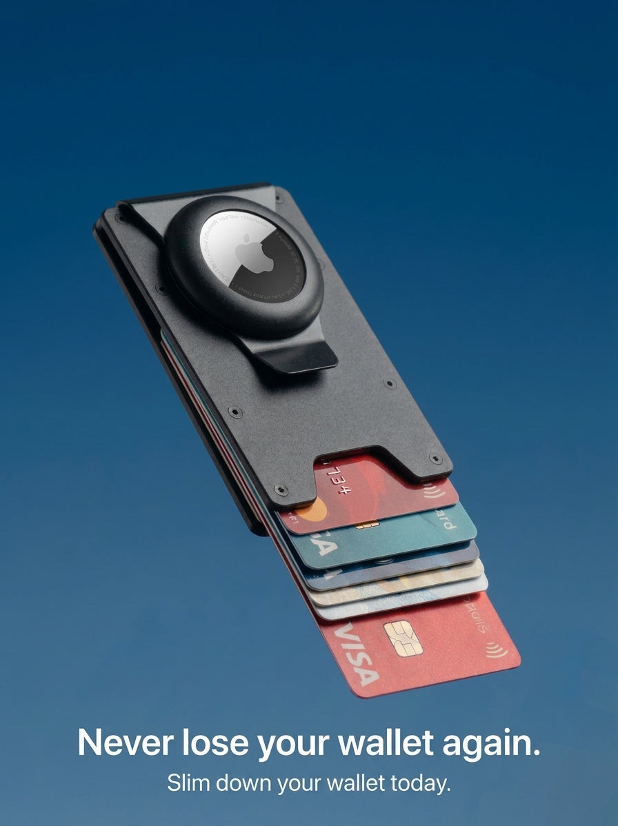 thepurepocket Minimalist Wallet