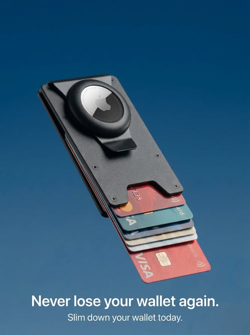 thepurepocket Minimalist Wallet