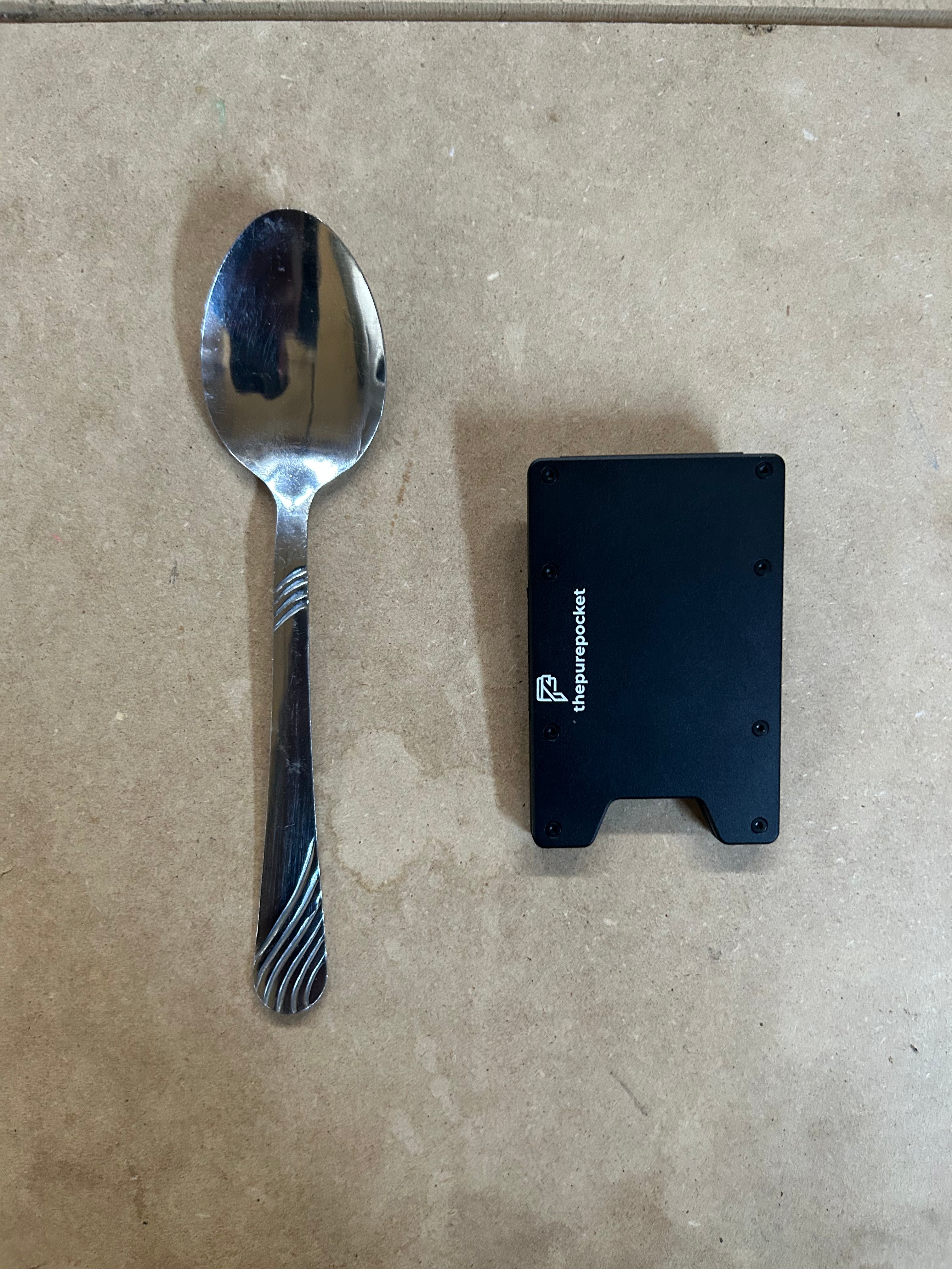 thepurepocket Minimalist Wallet