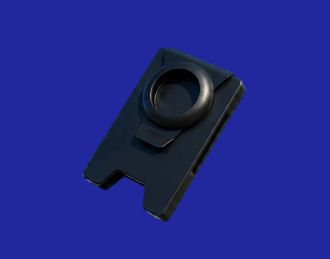 thepurewallet Minimalist Wallet