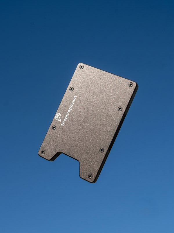 thepurepocket Minimalist Wallet